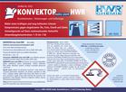KONVEKTOR Extra Stark HWR - koncentrat - do czysczenia piecy konwekcyjnych, wózków i grilli.