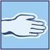HAND-SAFE art.4450  Pianka ochronna do rąk - niewidzialna rękawiczka - spray