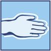 HAND-SAFE art.4450  Pianka ochronna do rąk - niewidzialna rękawiczka - spray