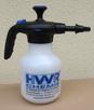 Spryskiwacz podciśnieniowy HWR 1,5 L do preparatów alkaliicznych