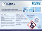 GLANZ-S płyn do czyszczenia, konserwacji, pielęgnacji stali nierdzewnej.