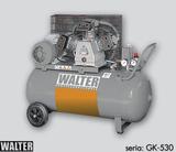 Sprężarka tłokowa WALTER GK 530-3,0/200