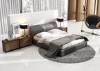 Łóżko tapicerowane Clasic Lux