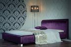 Łóżko tapicerowane Clasic Lux