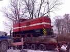 Naprawa główna lokomotywy wąskotorowej LYd2