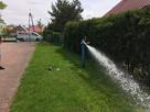 Pomiar ciśnienia i wydajności hydrantu