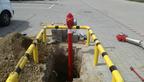 Wymiana uszkodzonego hydrantu