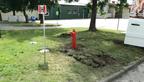 Wymiana uszkodzonego hydrantu