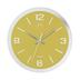 Zegar ścienny  JVD,  N27033.2, limonkowy