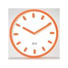 Zegar ścienny  JVD, H81.3 pomarańczowy