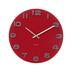 Zegar ścienny Karlsson Vintage czerwony KA4403