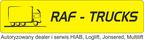 RAF-TRUCKS serwis hds HIAB Loglift Jonsered Multilift Moffett Palfinger Fassi