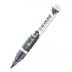 Flamaster pędzelkowy Brush Pen ECOLINE Talens - 706 - deep grey