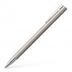 Długopis Faber-Castell Neo Slim Stainless Steel Matt
