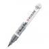 Flamaster pędzelkowy Brush Pen ECOLINE Talens - 704 - grey