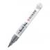 Flamaster pędzelkowy Brush Pen ECOLINE Talens - 718 - warm grey