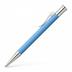 Długopis Graf von Faber-Castell Guilloche Gulf Blue