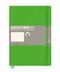 Notatnik Leuchtturm 1917 Softcover Slim B5 kropki FRESH GREEN - jasny zielony