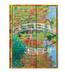 Notatnik Paperblanks Ultra Embellished Manuscripts Collection Monet, Bridge gładki