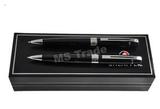 Długopis i ołówek Sheaffer Gift Collection 300 czarne 9312