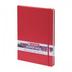 Szkicownik książkowy ArtCreation TALENS 21x29,7cm twarda okładka - czerwony