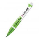 Flamaster pędzelkowy Brush Pen ECOLINE Talens - 665 - spring green