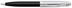 Długopis Sheaffer Gift 100 czarno-stalowy 9313
