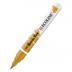 Flamaster pędzelkowy Brush Pen ECOLINE Talens - 407 - deep ochre