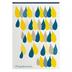 Notes Clairefontaine "Three Raindrops" 14,8 x 21cm linia