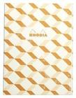 Notes Rhodia Heritage Collection 19x25 Escher Ivory, 32 kartki - linie, szyty