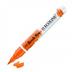 Flamaster pędzelkowy Brush Pen ECOLINE Talens - 237 - Deep Orange