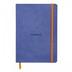 Notes Rhodia Boutique Rhodiarama Softcover A5 Sapphire - kropki