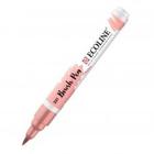 Flamaster pędzelkowy Brush Pen ECOLINE Talens - 381 - pastel red