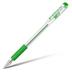 Długopis żelowy Hybrid Gel Grip Pentel K116 - zielony