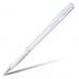 Długopis żelowy Hybrid Gel Grip Pentel K118 - biały