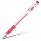 Długopis żelowy Hybrid Gel Grip Pentel K116 - czerwony
