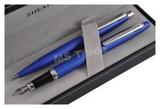 Zestaw prezentowy pióro i długopis Sheaffer VFM niebieskie 9401