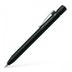 Ołówek automatyczny Faber-Castell grip 2011 0,7mm - czarny