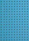 Notatnik Paper-Oh® Circulo Blue on Grey A7 linie *