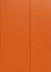Notatnik Paper-Oh® Circulo Orange on Grey A4 linie