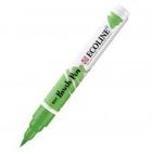 Flamaster pędzelkowy Brush Pen ECOLINE Talens - 601 - light green