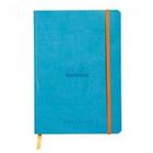Notes Rhodia Boutique Rhodiarama Goalbook Turquoise A5 - kropki