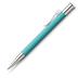 Długopis Graf von Faber-Castell Guilloche Turquoise