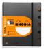 Notes Rhodia Rhodiactive Exabook A4+ Black - organizer