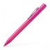 Długopis Faber-Castell GRIP 2010 różowy