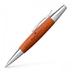 Długopis Faber-Castell E-motion Pearwood