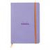 Notes Rhodia Boutique Rhodiarama Softcover A5 Iris - kropki