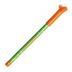 Długopis wymazywalny Happy Color PIESKI zielono-pomarańczowy