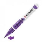 Flamaster pędzelkowy Brush Pen ECOLINE Talens - 548 - Blue Violet