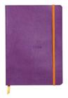 Notes Rhodia Boutique Rhodiarama Softcover A5 Purple - linie
